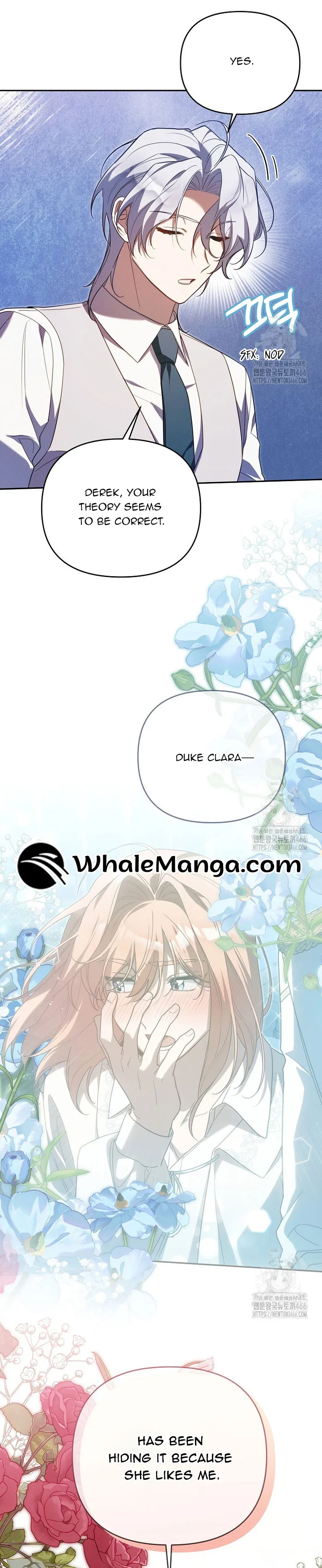 It’s A Misunderstanding That I’m Dating The Villain Chapter 17 page 35