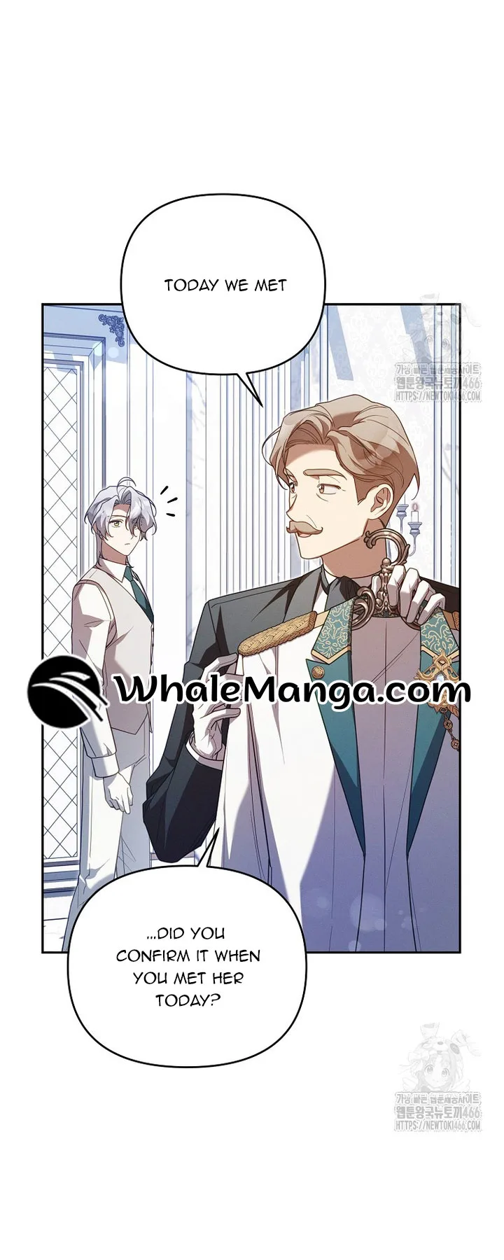 It’s A Misunderstanding That I’m Dating The Villain Chapter 17 page 34
