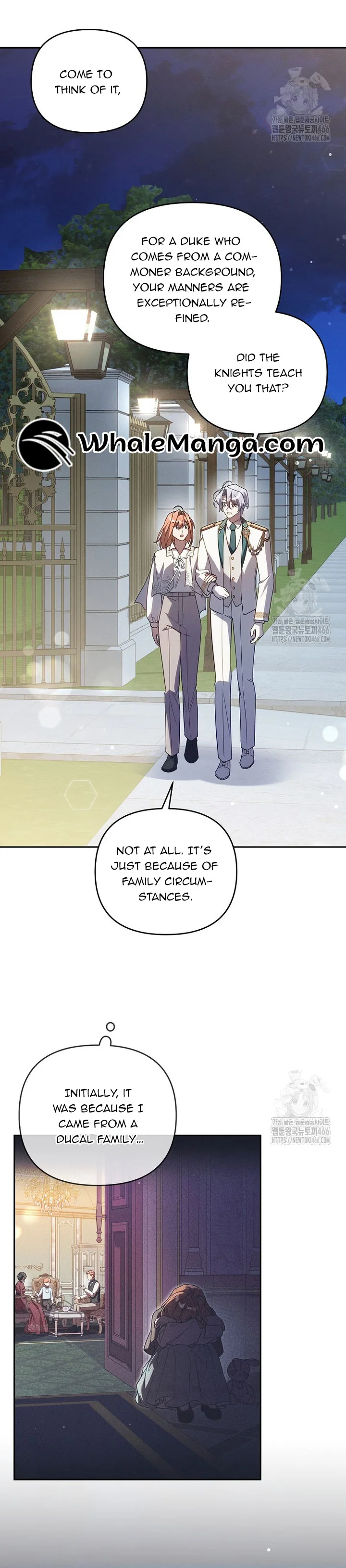 It’s A Misunderstanding That I’m Dating The Villain Chapter 17 page 21