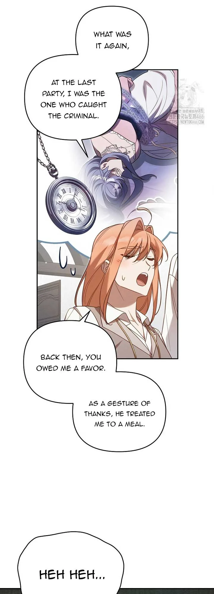 It’s A Misunderstanding That I’m Dating The Villain Chapter 18 page 37