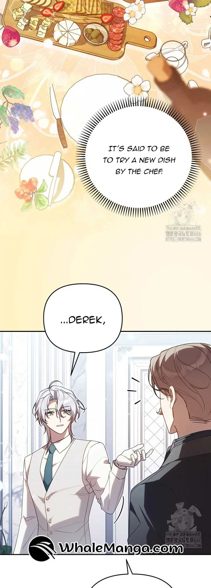 It’s A Misunderstanding That I’m Dating The Villain Chapter 18 page 28