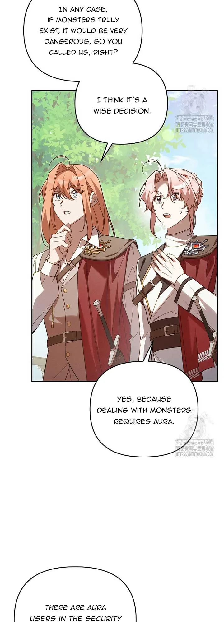 It’s A Misunderstanding That I’m Dating The Villain Chapter 18 page 64
