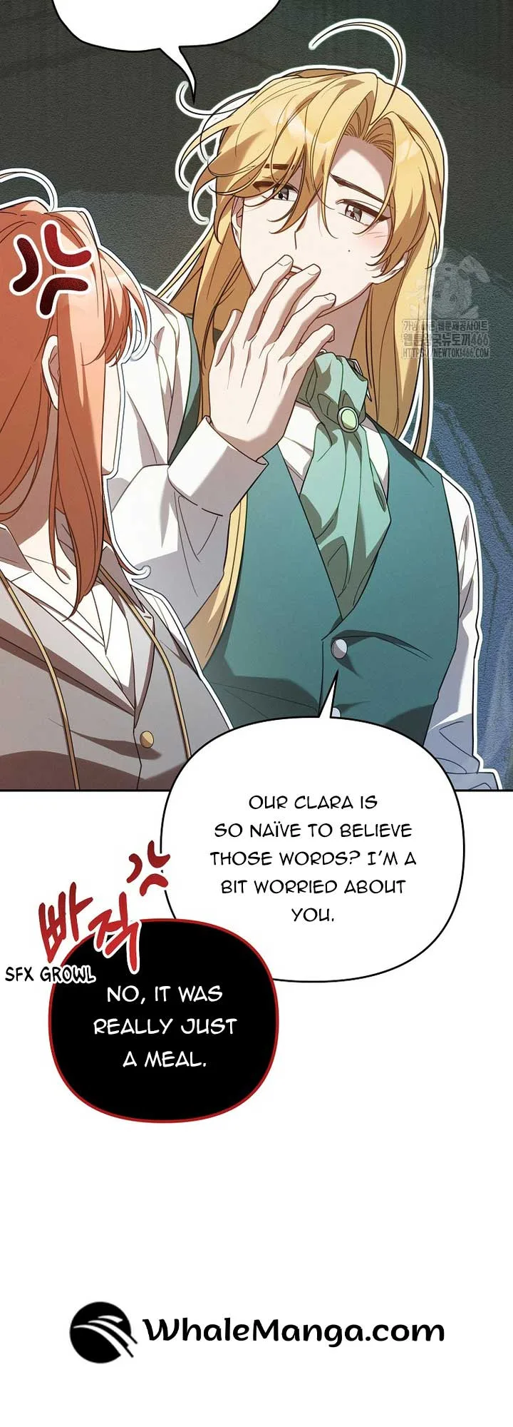 It’s A Misunderstanding That I’m Dating The Villain Chapter 18 page 38