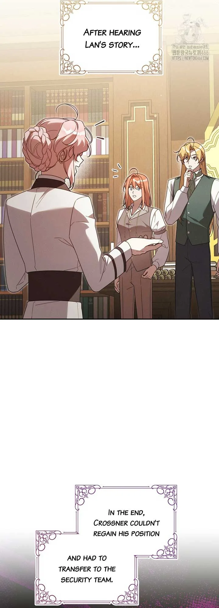 It’s A Misunderstanding That I’m Dating The Villain Chapter 18 page 47
