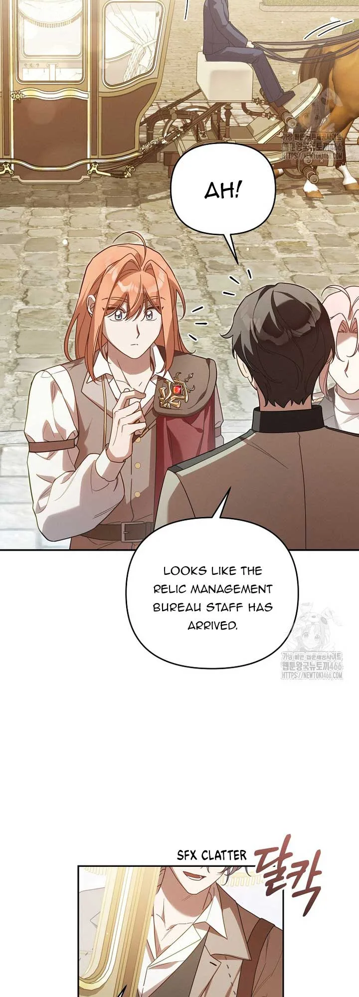 It’s A Misunderstanding That I’m Dating The Villain Chapter 18 page 68