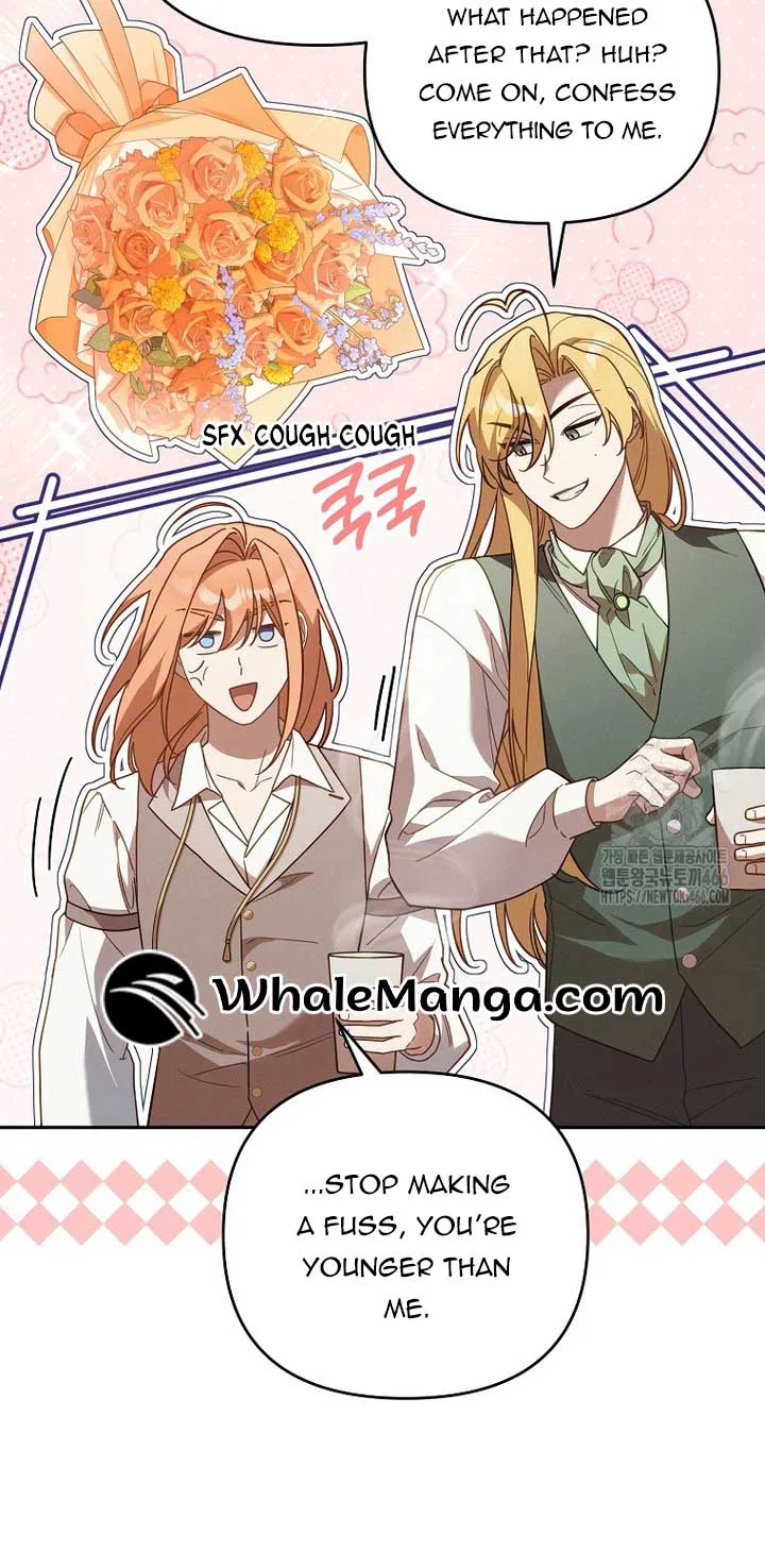 It’s A Misunderstanding That I’m Dating The Villain Chapter 18 page 36