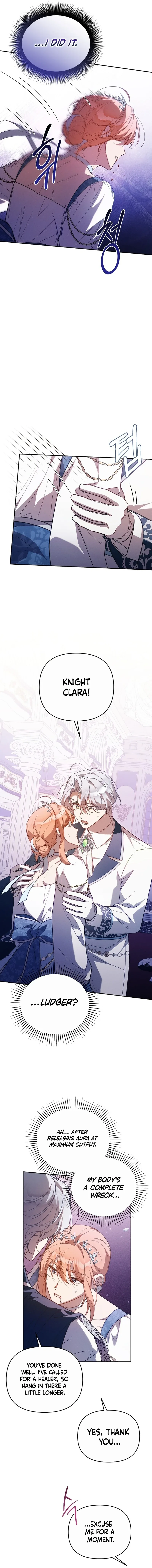 It’s A Misunderstanding That I’m Dating The Villain Chapter 25 page 15