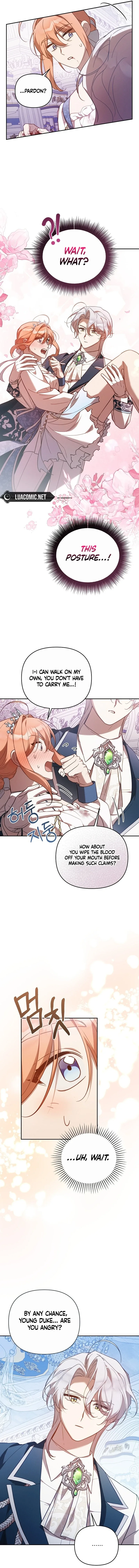 It’s A Misunderstanding That I’m Dating The Villain Chapter 25 page 16