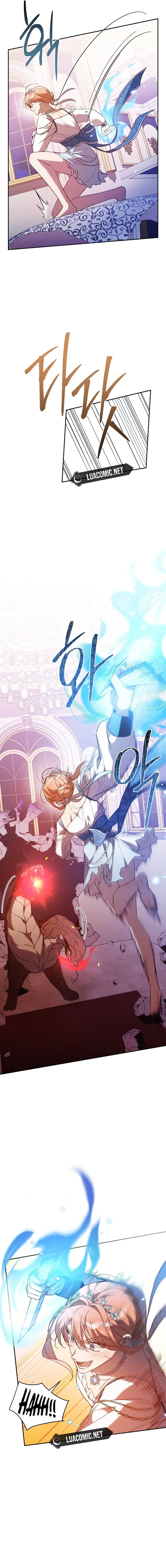 It’s A Misunderstanding That I’m Dating The Villain Chapter 25 page 13