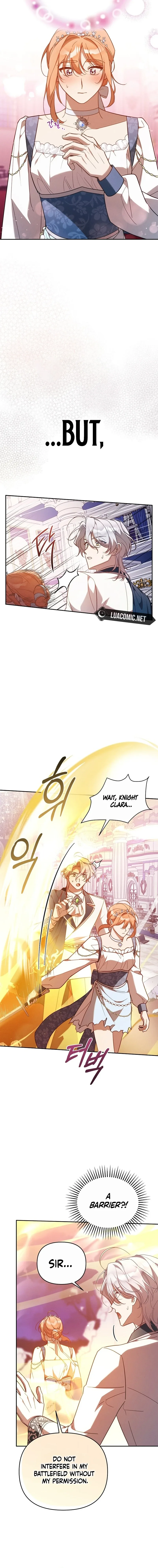 It’s A Misunderstanding That I’m Dating The Villain Chapter 25 page 6