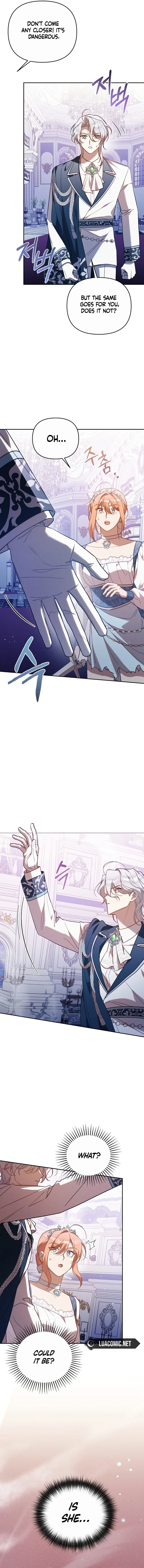 It’s A Misunderstanding That I’m Dating The Villain Chapter 25 page 4