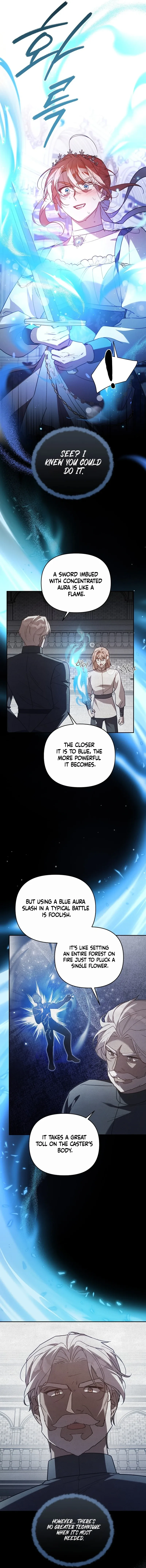 It’s A Misunderstanding That I’m Dating The Villain Chapter 25 page 9