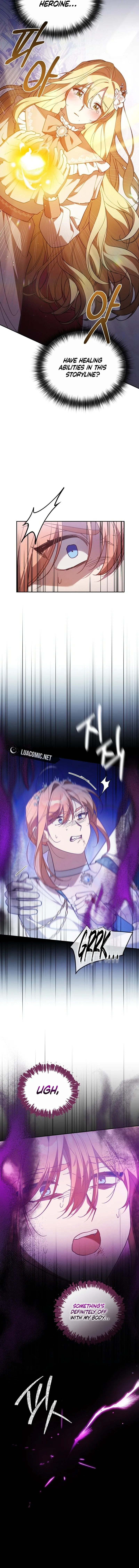 It’s A Misunderstanding That I’m Dating The Villain Chapter 25 page 18