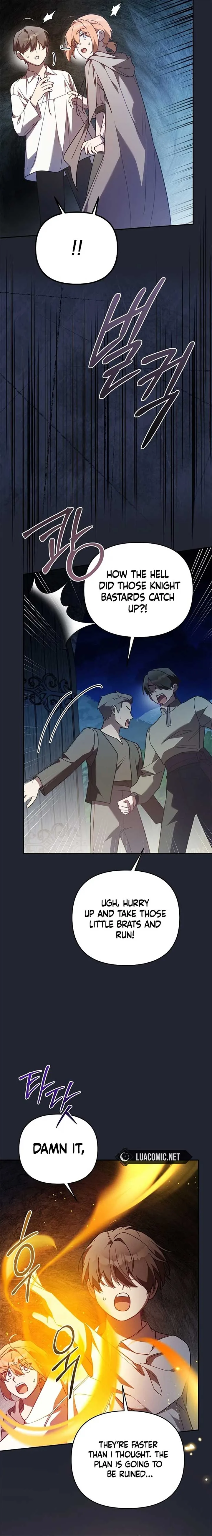 It’s A Misunderstanding That I’m Dating The Villain Chapter 26 page 14