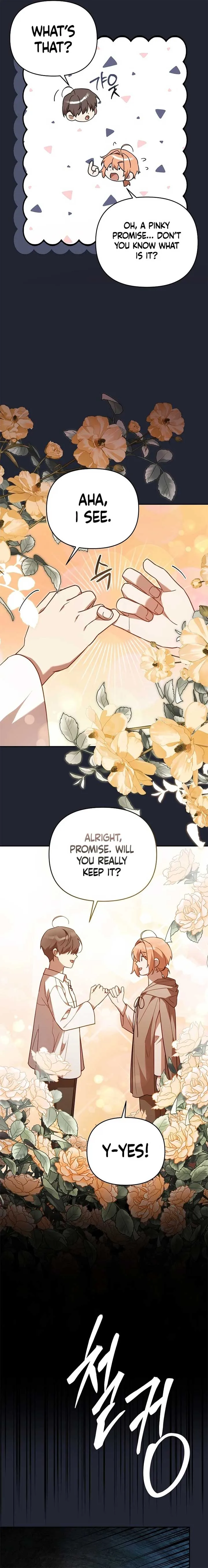 It’s A Misunderstanding That I’m Dating The Villain Chapter 26 page 13