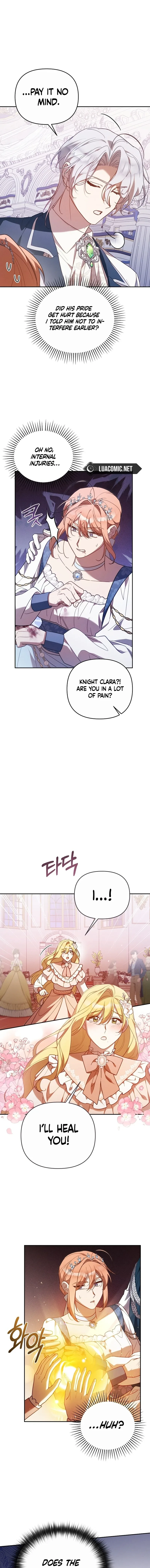 It’s A Misunderstanding That I’m Dating The Villain Chapter 25 page 17