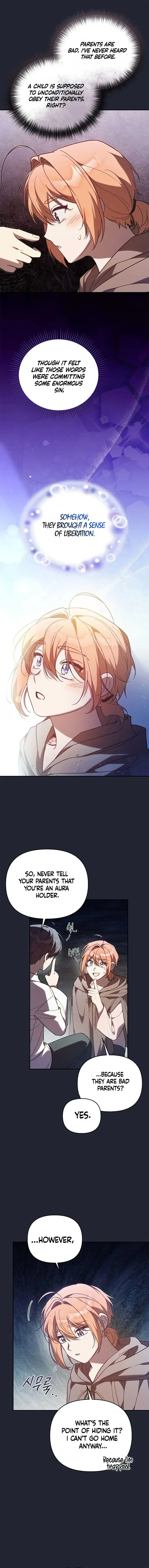 It’s A Misunderstanding That I’m Dating The Villain Chapter 26 page 10