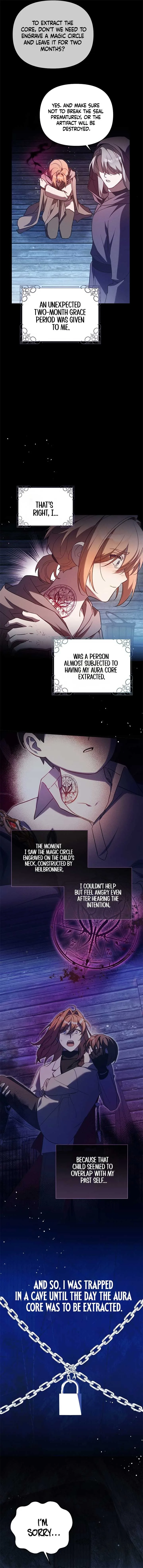 It’s A Misunderstanding That I’m Dating The Villain Chapter 26 page 7