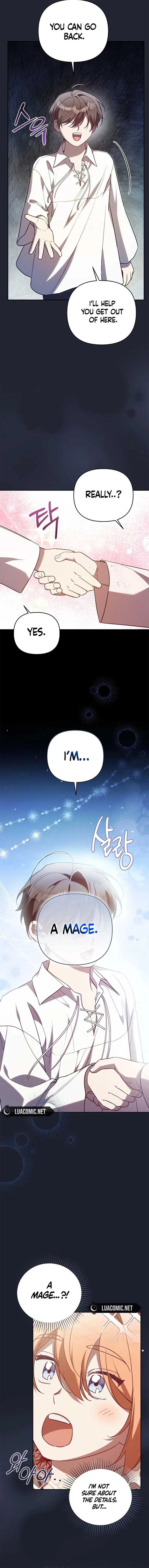 It’s A Misunderstanding That I’m Dating The Villain Chapter 26 page 11