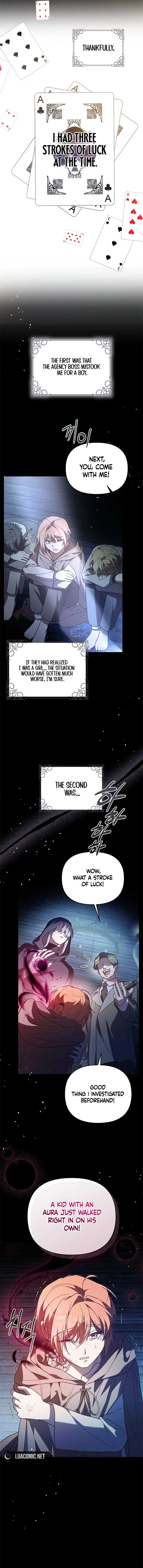It’s A Misunderstanding That I’m Dating The Villain Chapter 26 page 6