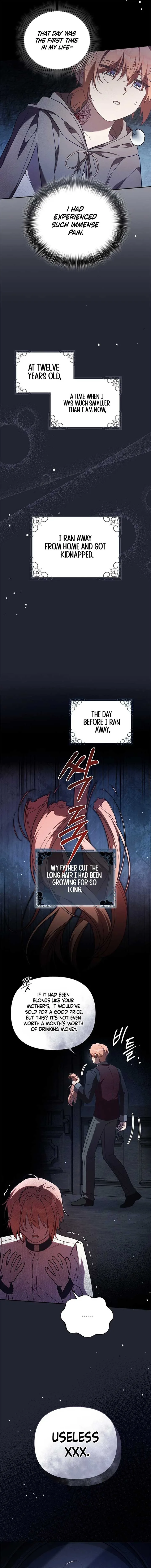 It’s A Misunderstanding That I’m Dating The Villain Chapter 26 page 3