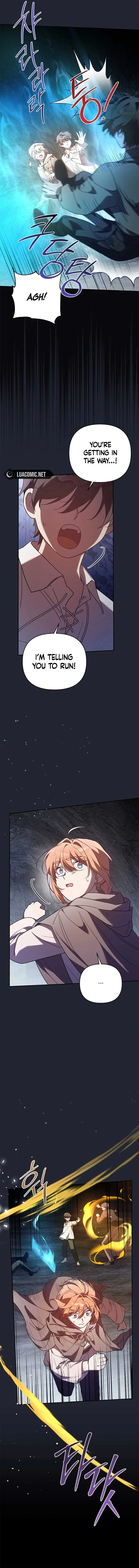 It’s A Misunderstanding That I’m Dating The Villain Chapter 26 page 16