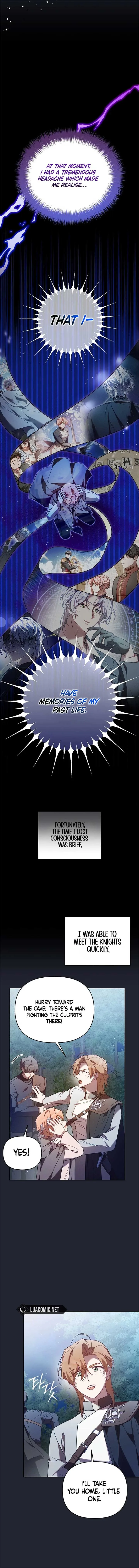 It’s A Misunderstanding That I’m Dating The Villain Chapter 26 page 18