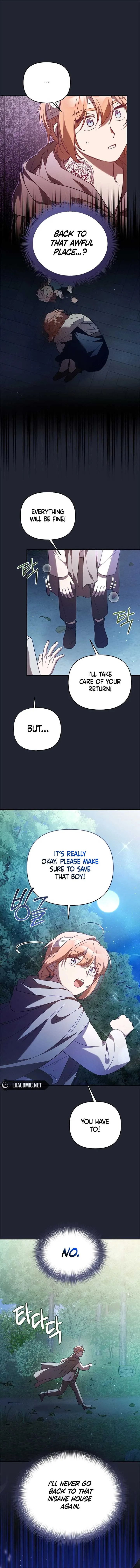 It’s A Misunderstanding That I’m Dating The Villain Chapter 26 page 19