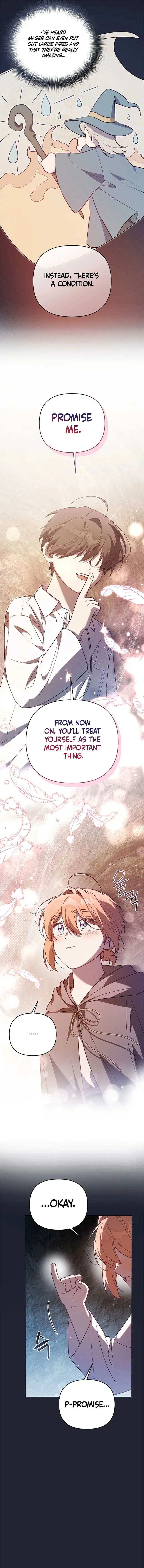 It’s A Misunderstanding That I’m Dating The Villain Chapter 26 page 12
