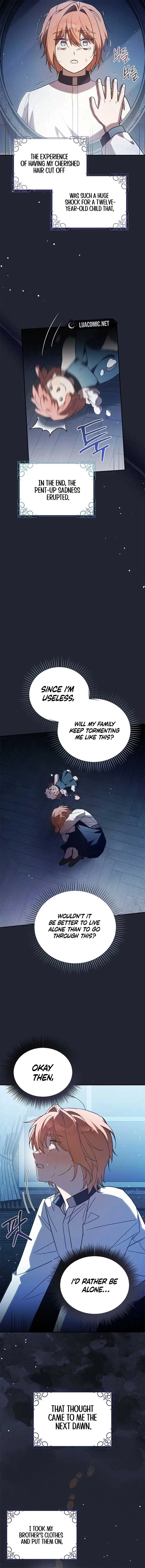 It’s A Misunderstanding That I’m Dating The Villain Chapter 26 page 4