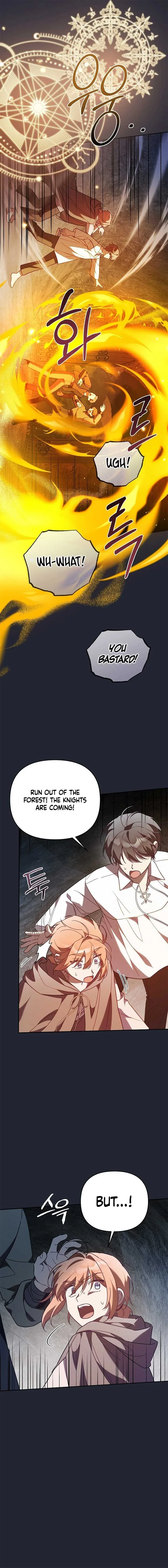 It’s A Misunderstanding That I’m Dating The Villain Chapter 26 page 15
