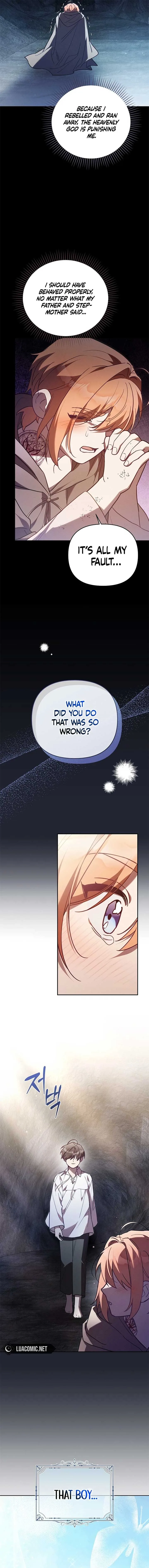 It’s A Misunderstanding That I’m Dating The Villain Chapter 26 page 8