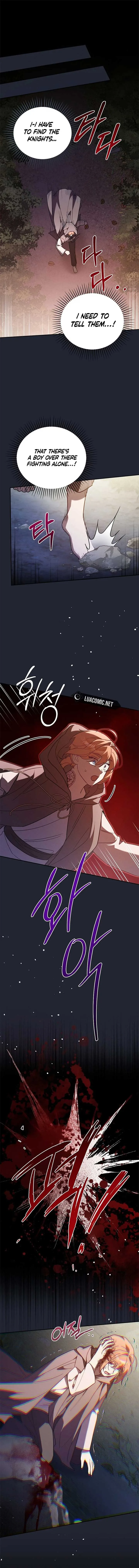 It’s A Misunderstanding That I’m Dating The Villain Chapter 26 page 17