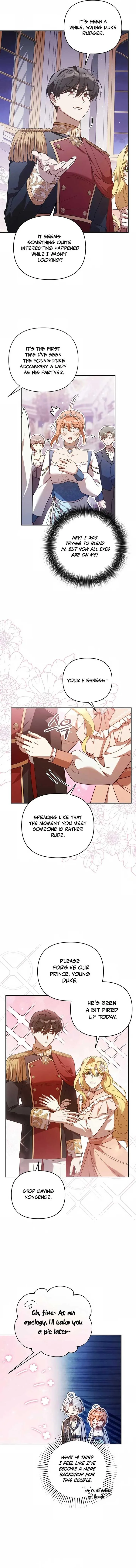 It’s A Misunderstanding That I’m Dating The Villain Chapter 24 page 6