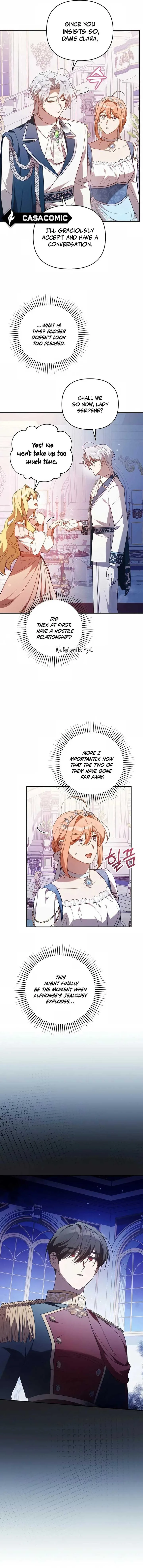 It’s A Misunderstanding That I’m Dating The Villain Chapter 24 page 11