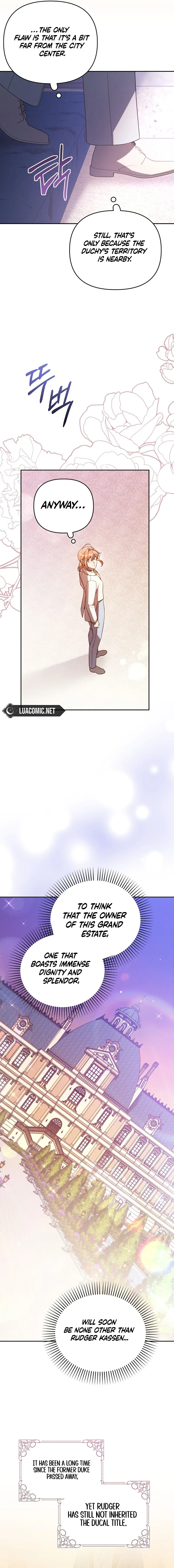 It’s A Misunderstanding That I’m Dating The Villain Chapter 29 page 12