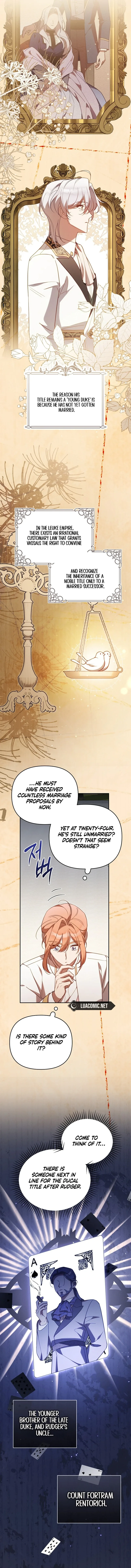 It’s A Misunderstanding That I’m Dating The Villain Chapter 29 page 13