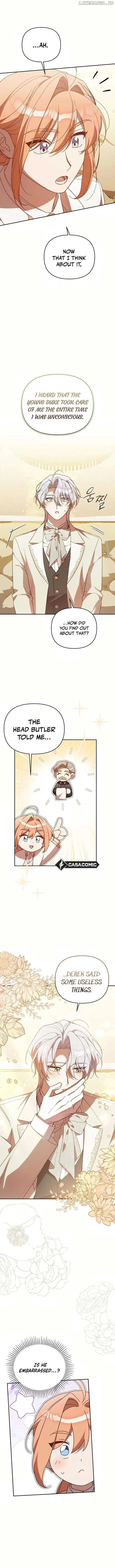It’s A Misunderstanding That I’m Dating The Villain Chapter 30 page 6