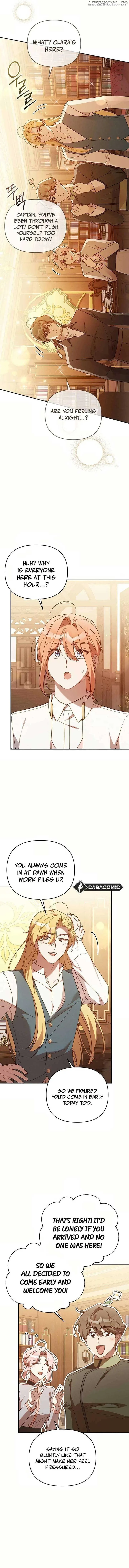 It’s A Misunderstanding That I’m Dating The Villain Chapter 30 page 12