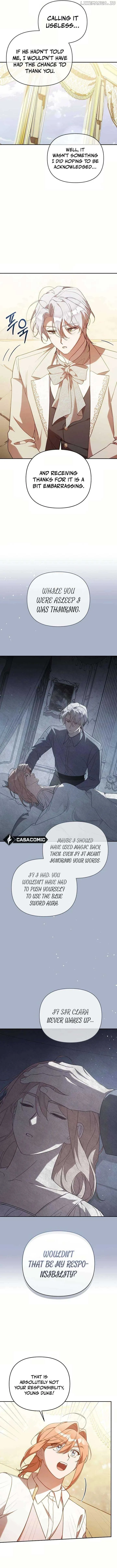 It’s A Misunderstanding That I’m Dating The Villain Chapter 30 page 7