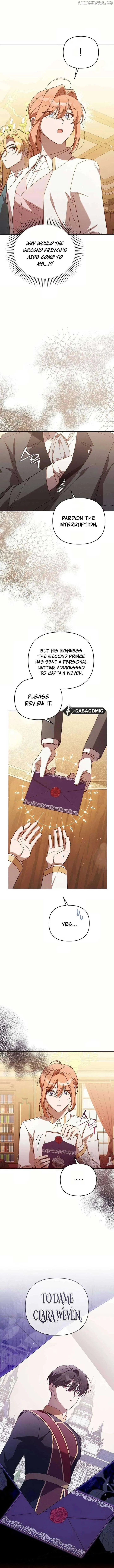 It’s A Misunderstanding That I’m Dating The Villain Chapter 30 page 14