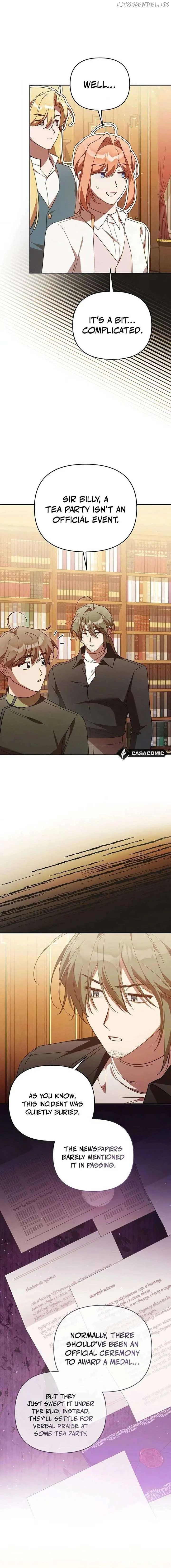 It’s A Misunderstanding That I’m Dating The Villain Chapter 31 page 4