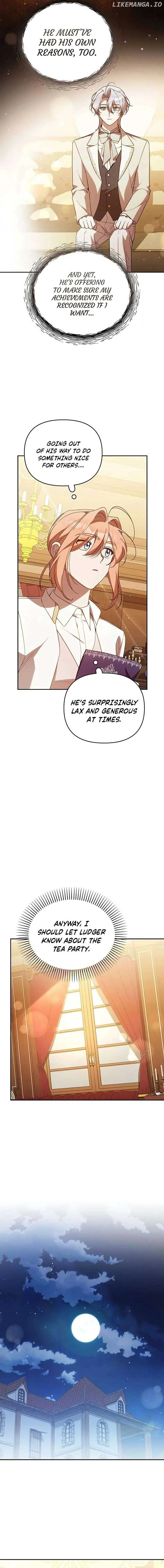 It’s A Misunderstanding That I’m Dating The Villain Chapter 31 page 8