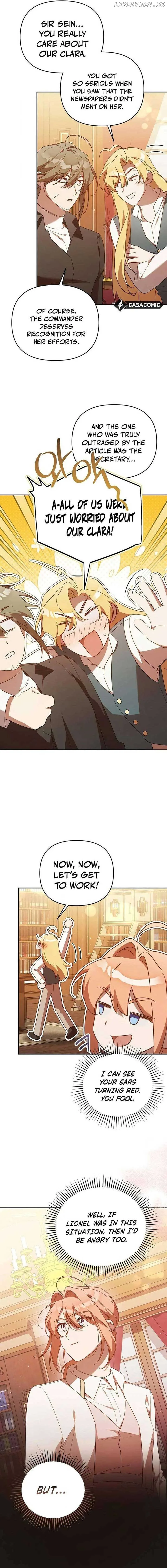 It’s A Misunderstanding That I’m Dating The Villain Chapter 31 page 6