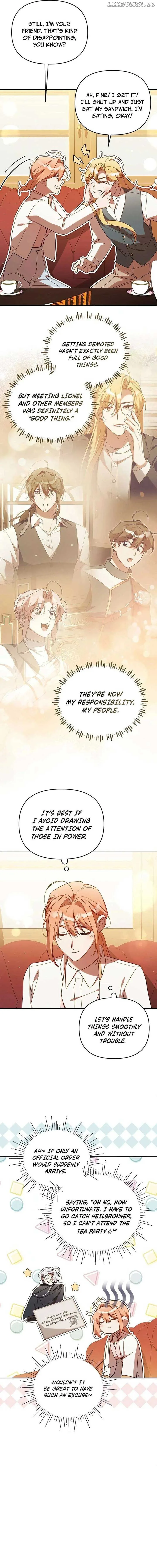 It’s A Misunderstanding That I’m Dating The Villain Chapter 31 page 14