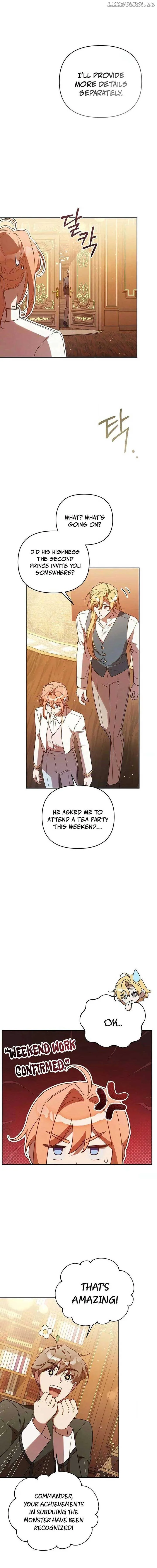 It’s A Misunderstanding That I’m Dating The Villain Chapter 31 page 3