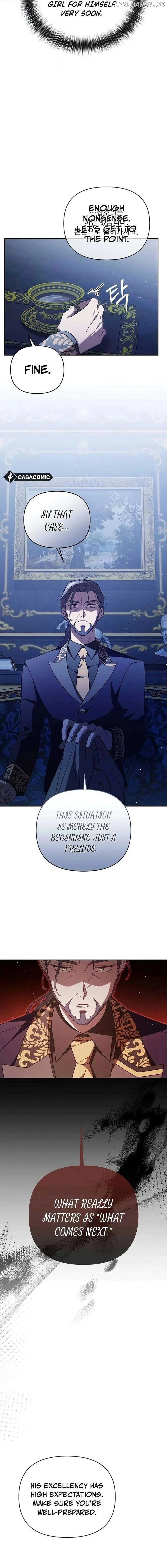 It’s A Misunderstanding That I’m Dating The Villain Chapter 31 page 19
