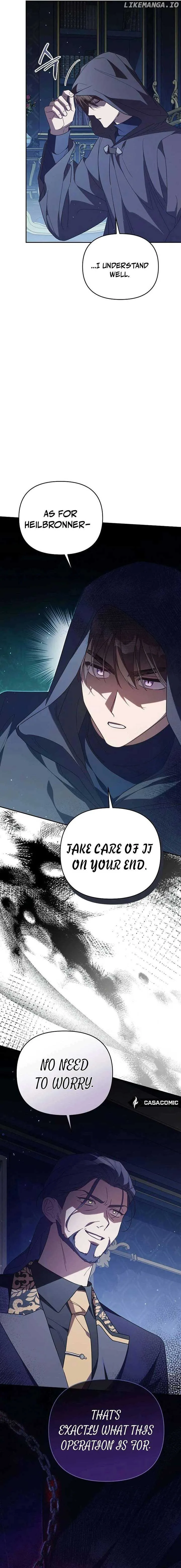 It’s A Misunderstanding That I’m Dating The Villain Chapter 31 page 20
