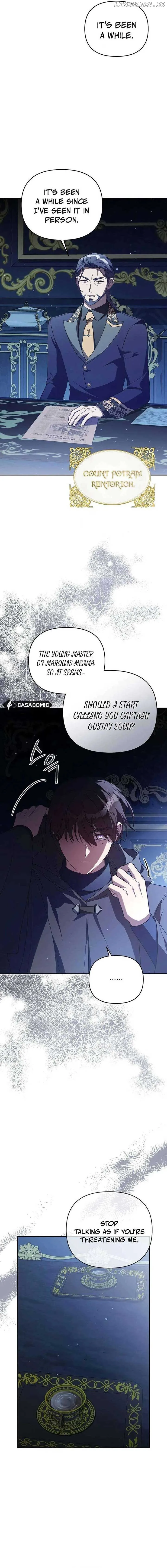 It’s A Misunderstanding That I’m Dating The Villain Chapter 31 page 16