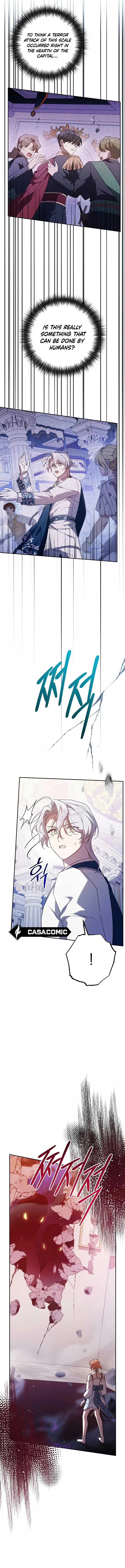 It’s A Misunderstanding That I’m Dating The Villain Chapter 24 page 17